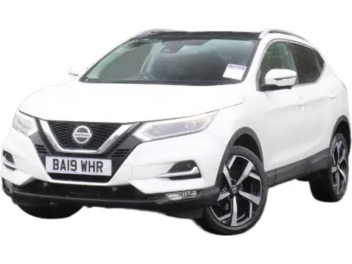 Nissan Qashqai BA19 WHR