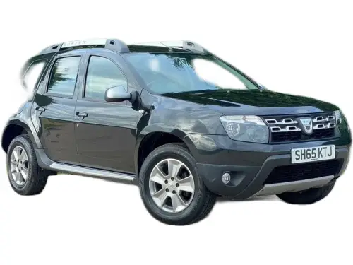 Dacia Duster Laureate dCi 4X2 SH65 KTJ