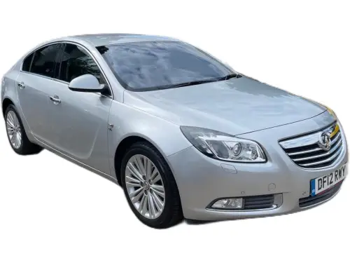 Vauxhall Insignia DF12 RWY