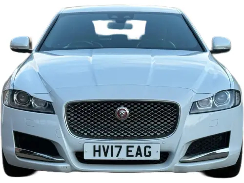 Jaguar XF HV17 EAG