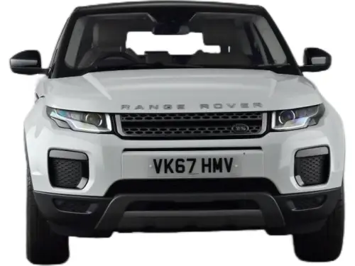 Land Rover Range Rover Evoque VK67 HMV