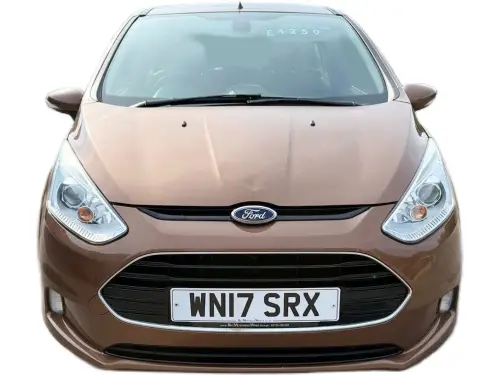 Ford B-Max WN17 SRX