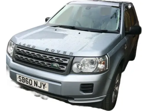 Land Rover Freelander S TD4 SB60 NJY