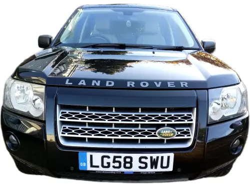Land Rover Freelander LG58 SWU