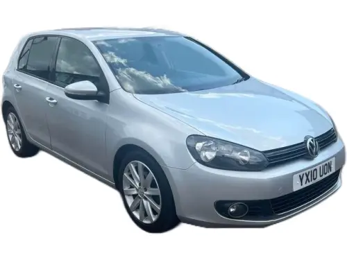 Volkswagen Golf YX10 UON