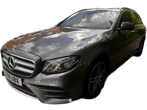 Mercedes-Benz E CV18 UBX
