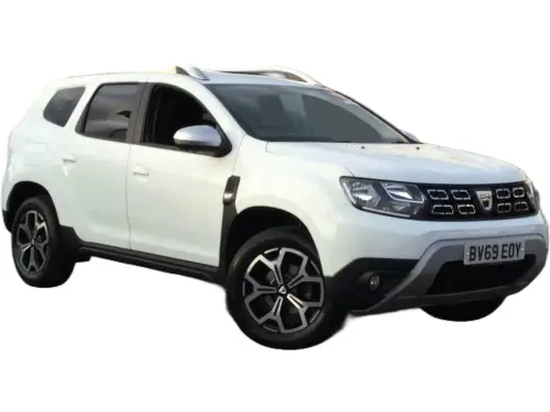 Dacia Duster Prestige TCe 4X2 BV69 EOY