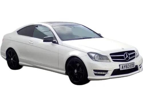 Mercedes-Benz C AY63 EOD