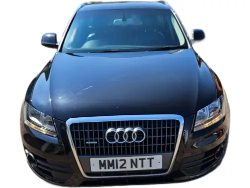 Audi Q5 SE TDI Quattro MM12 NTT
