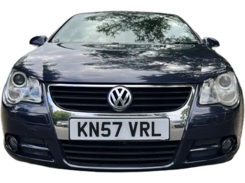 Volkswagen EOS KN57 VRL