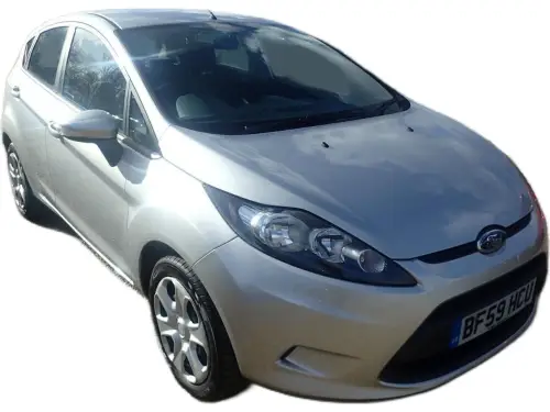 Ford Fiesta BF59 HCU