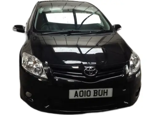 Toyota Auris TR Valvematic AO10 BUH