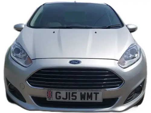 Ford Fiesta GJ15 WMT