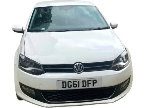 Volkswagen Polo DG61 DFP