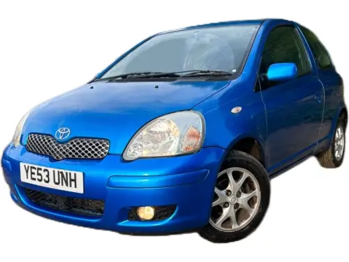Toyota Yaris YE53 UNH