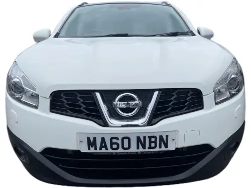 Nissan Qashqai MA60 NBN