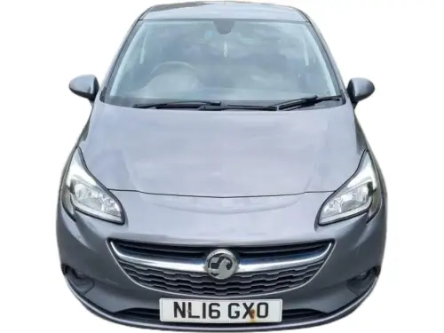 Vauxhall Corsa Energy AC NL16 GXO