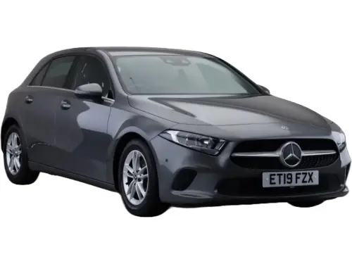 Mercedes-Benz A ET19 FZX