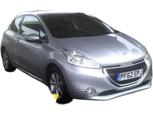 Peugeot 208 PF62 EPJ