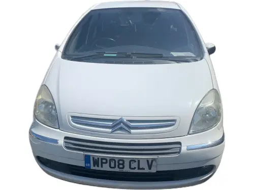 Citroën Xsara Picasso Desire 92 WP08 CLV