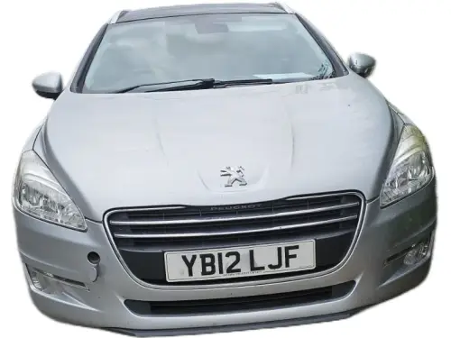 Peugeot 508 YB12 LJF