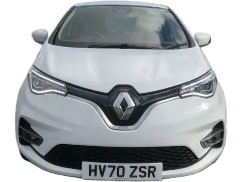 Renault Zoe I Iconc Rapid Charge ZE 50 HV70 ZSR