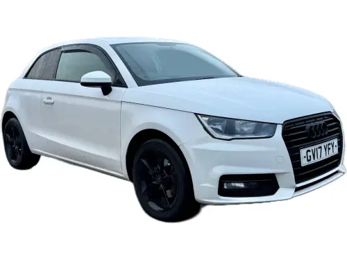 Audi A1 GV17 YFY