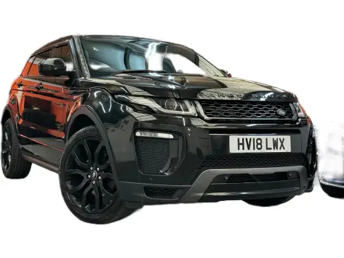 Land Rover Range Rover Evoque HV18 LWX