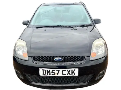 Ford Fiesta DN57 CXK