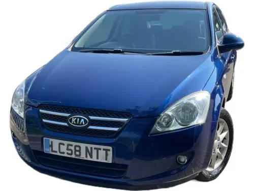 Kia Ceed LC58 NTT