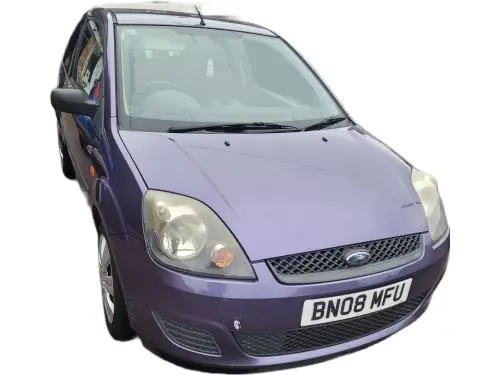Ford Fiesta BN08 MFU