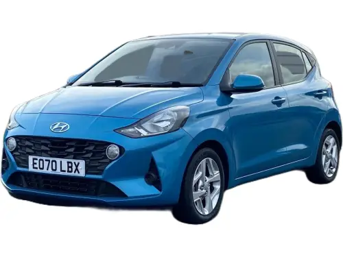 Hyundai I10 SE Connect MPI EO70 LBX