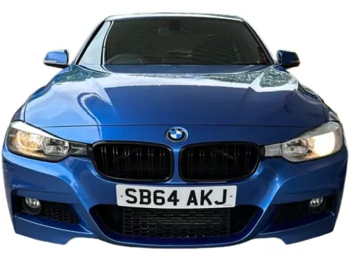 BMW 3 Series SB64 AKJ