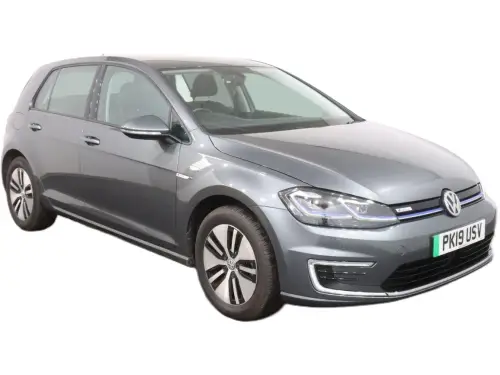 Volkswagen E-Golf PK19 USV