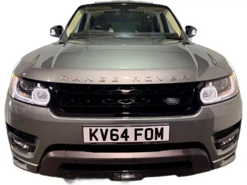 Land Rover Range Rover Sport KV64 FOM