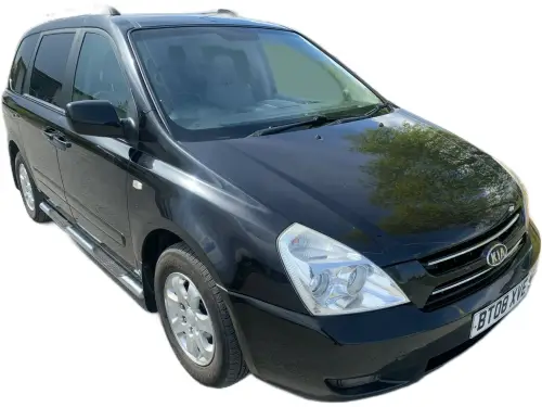 Kia Sedona LS A BT08 XVE