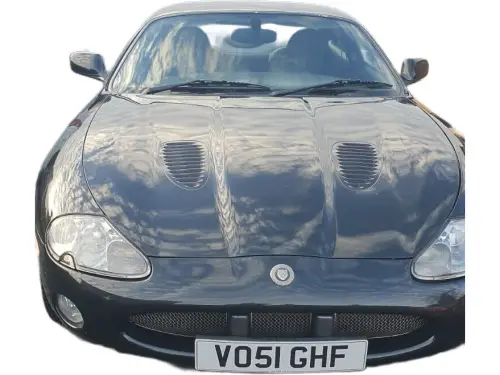 Jaguar XKR Auto VO51 GHF