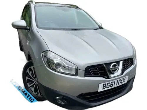 Nissan Qashqai N-TEC +2 dCi 4X4a BG61 NXX