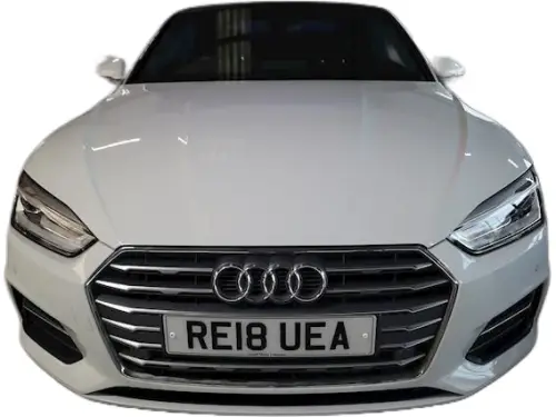 Audi A5 RE18 UEA
