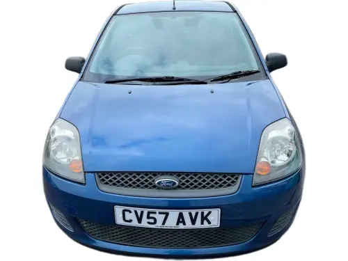 Ford Fiesta Style Climate CV57 AVK