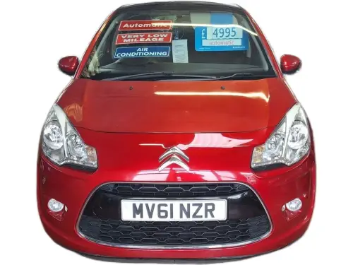 Citroën C3 MV61 NZR
