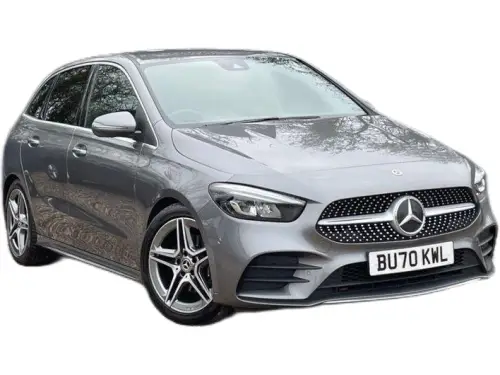 Mercedes-Benz B BU70 KWL