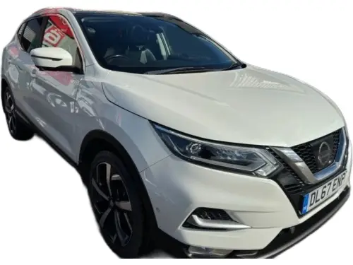Nissan Qashqai DL67 ENP