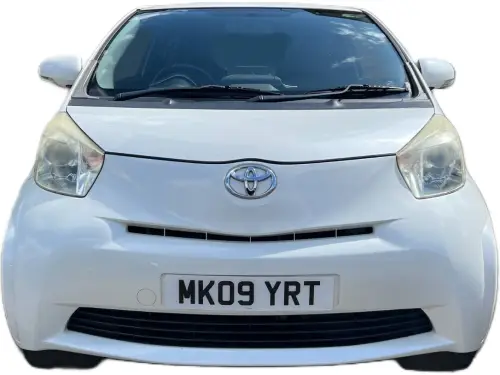 Toyota IQ MK09 YRT