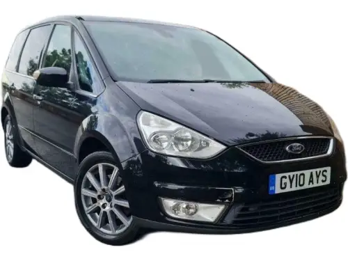 Ford Galaxy Ghia TDCi 140 Auto GY10 AYS