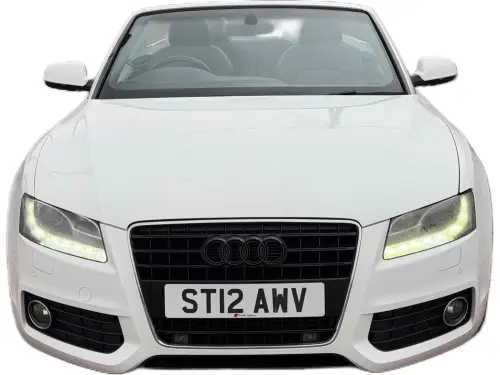 Audi A5 ST12 AWV