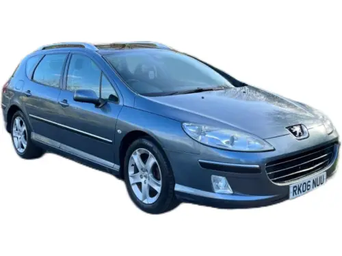 Peugeot 407 RK06 NUU