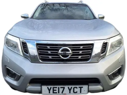 Nissan Navara YE17 YCT