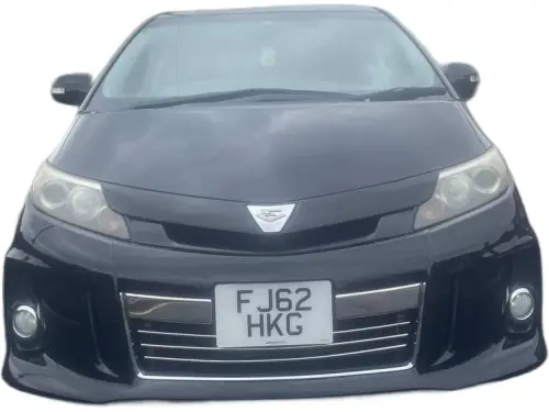 Toyota Estima FJ62 HKG