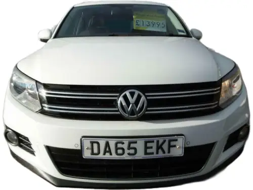 Volkswagen Tiguan Match TDI BMT 4MOTION DA65 EKF